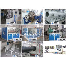 CE/SGS/ISO9001 HDPE Pipe Production Line (LSPE-630)